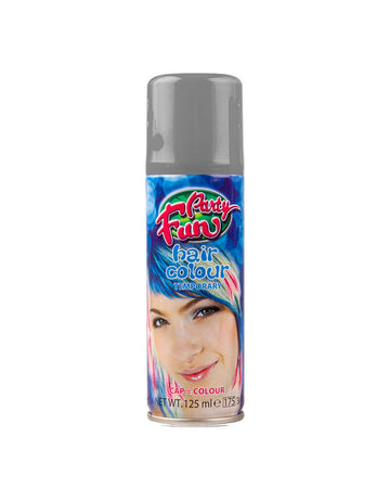 Party Fun Hair Color 125 ml Silver